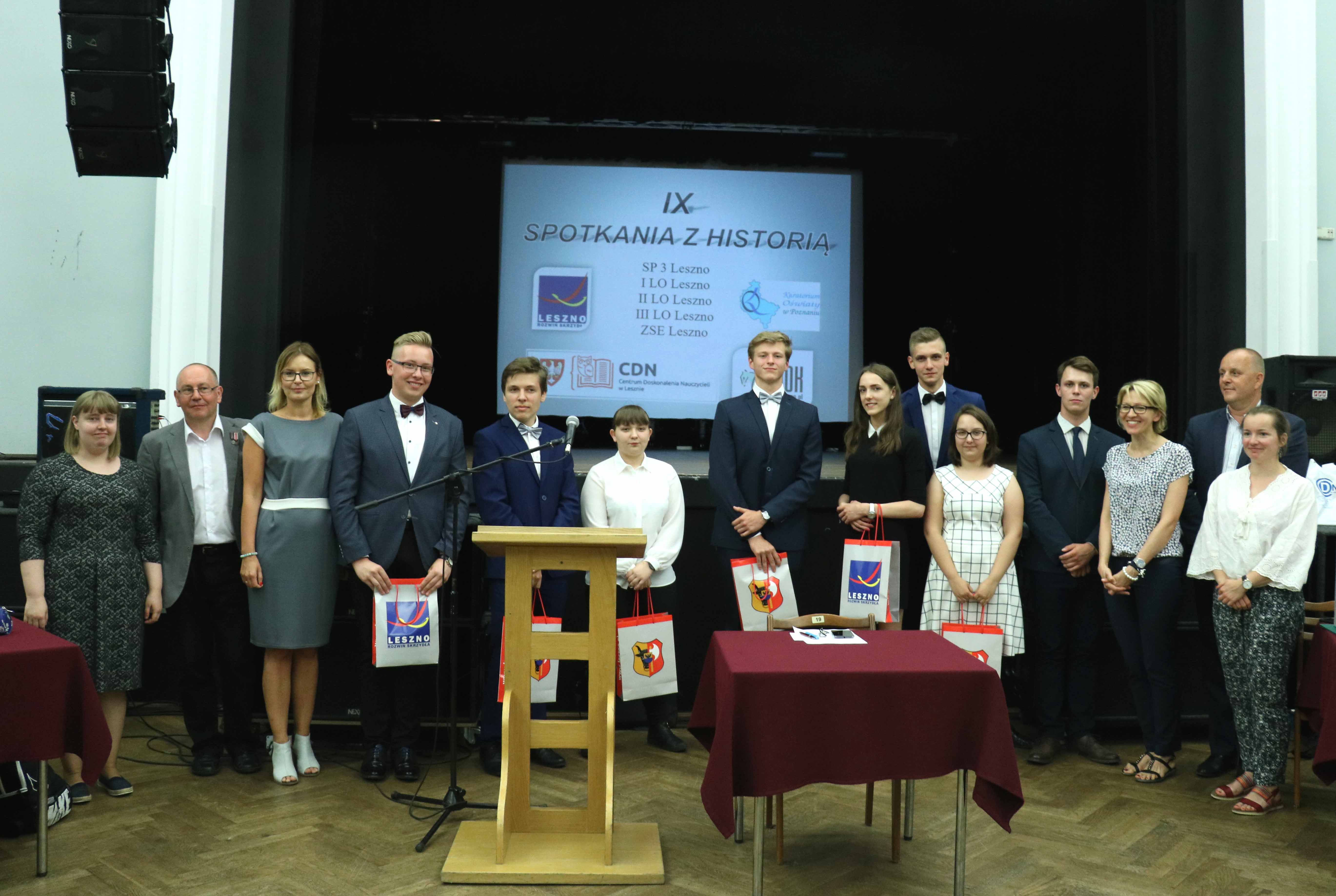 Iii Liceum Ogólnokształcące Im Juliusza Słowackiego Spotkania z historią – III Liceum Ogólnokształcące im. Juliusza